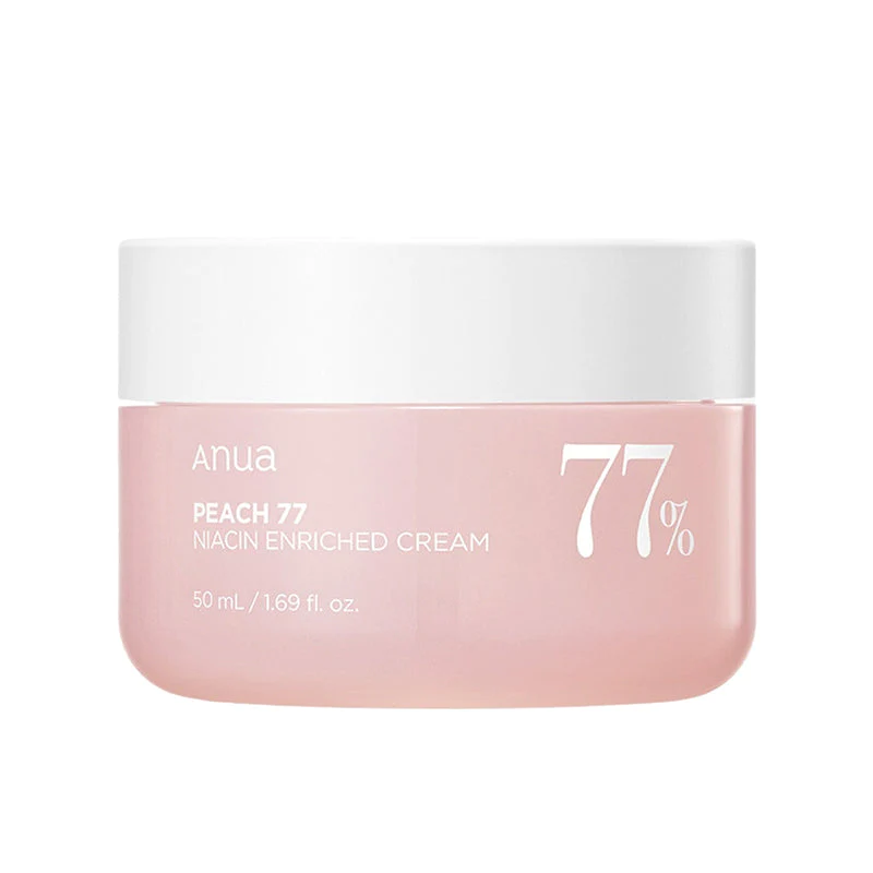 Anua Peach 77 Niacin Enriched Cream 50ml Kaufen Bei Sooyou Korean