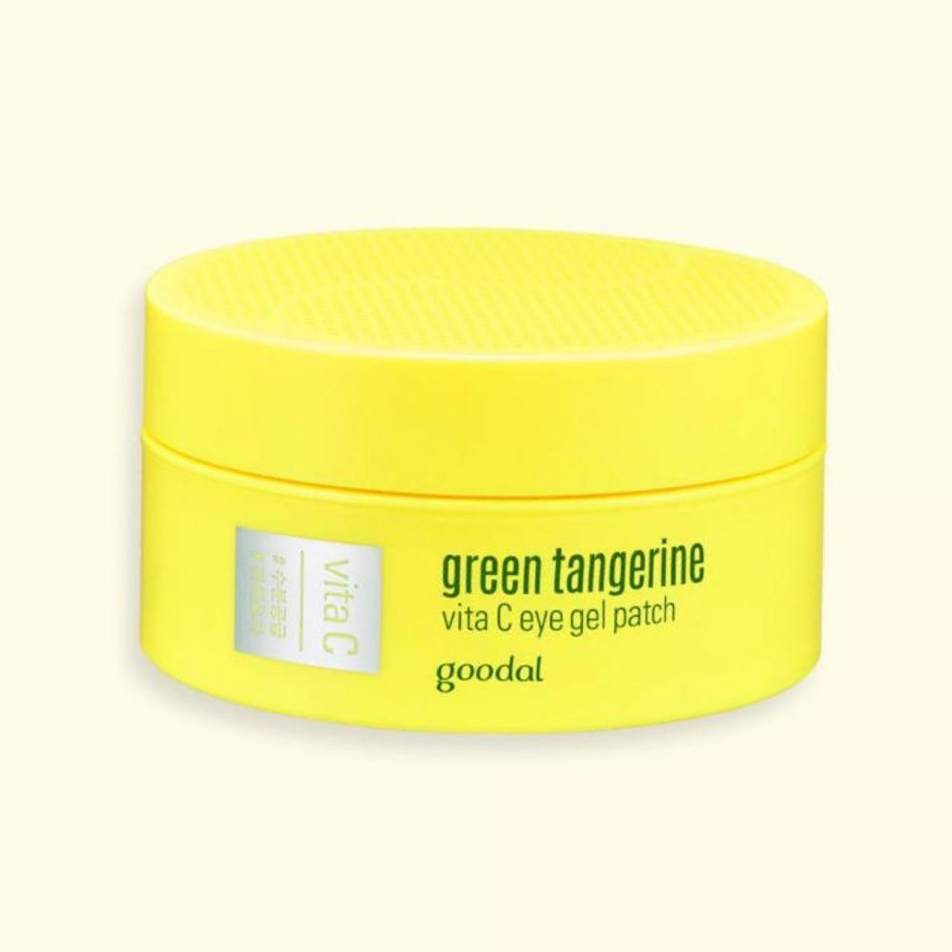 goodal green tangerine eye cream