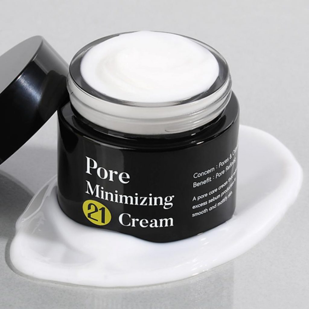 TIAM Pore Minimizing 21 Cream - 50ml Kaufen Bei Sooyou Korean Cosmetics