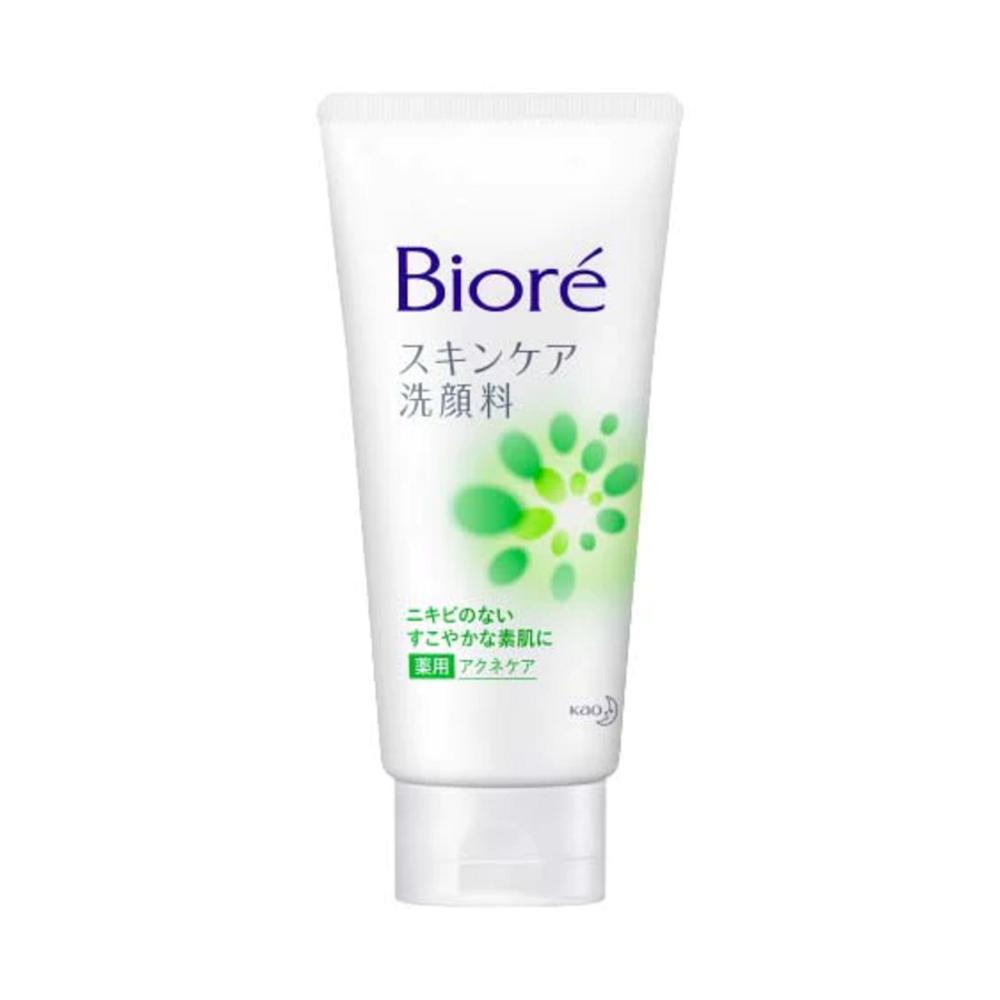 kao Bioré Skin Care Facial Wash (Acne Care) - 130g kaufen bei Sooyou ...