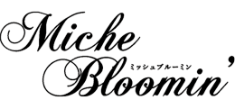 Logo Miche Blooming